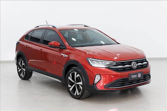 VOLKSWAGEN NIVUS 1.0 200 TSI TOTAL FLEX HIGHLINE AUTOMÁTICO